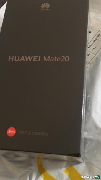 [vendo] Huawei Mate 20 Blue