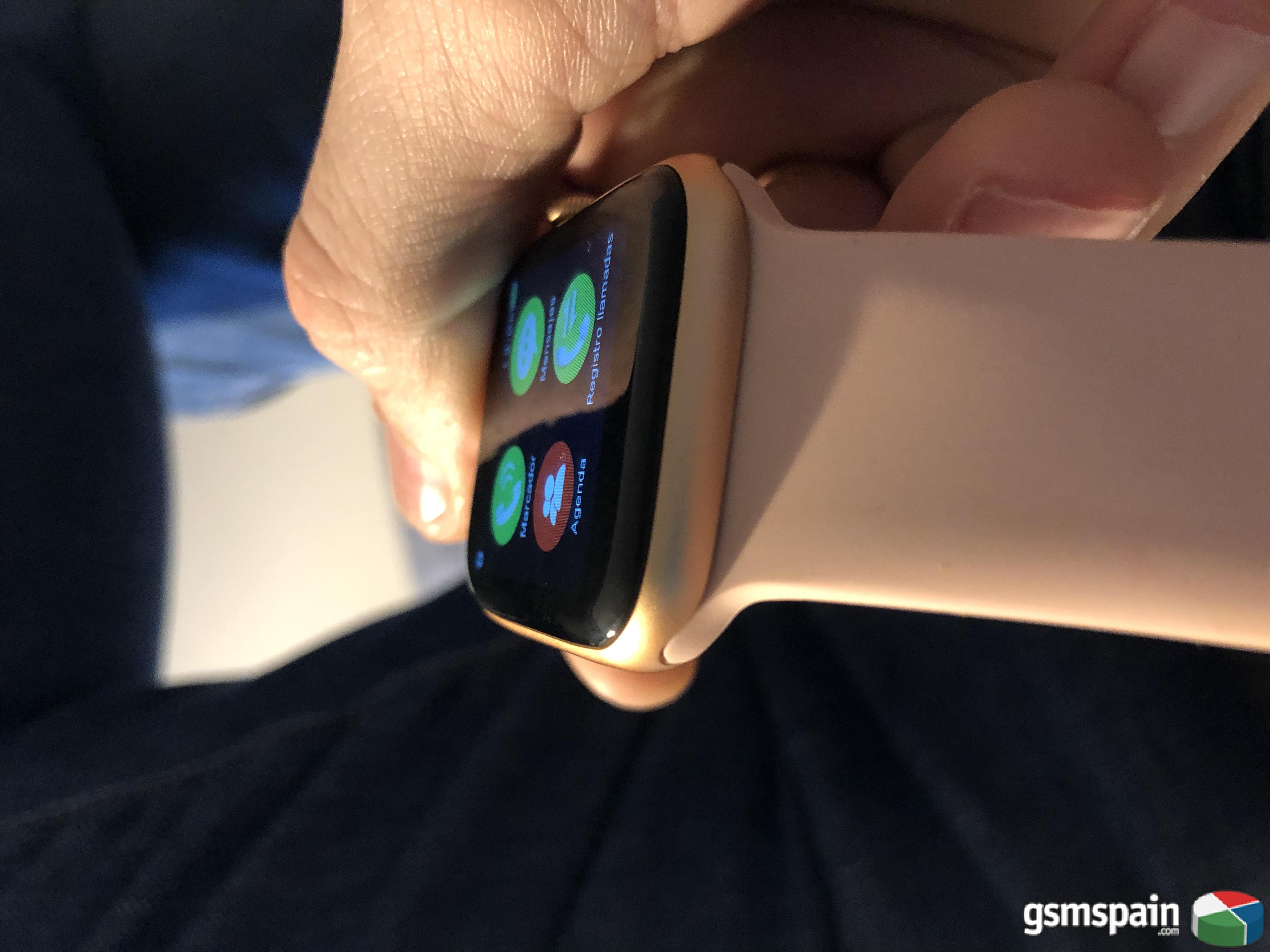 Apple watch vale para android sale