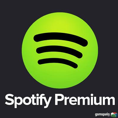 [vendo] Cuentas Spotify 1 - 2 Meses