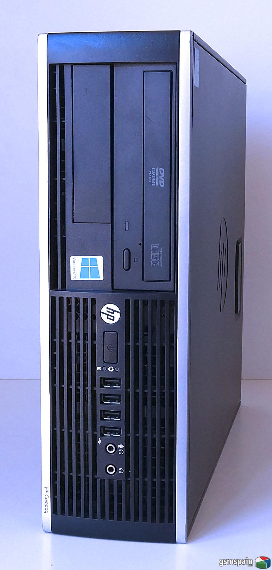 Hp compaq 8000 elite sff апгрейд