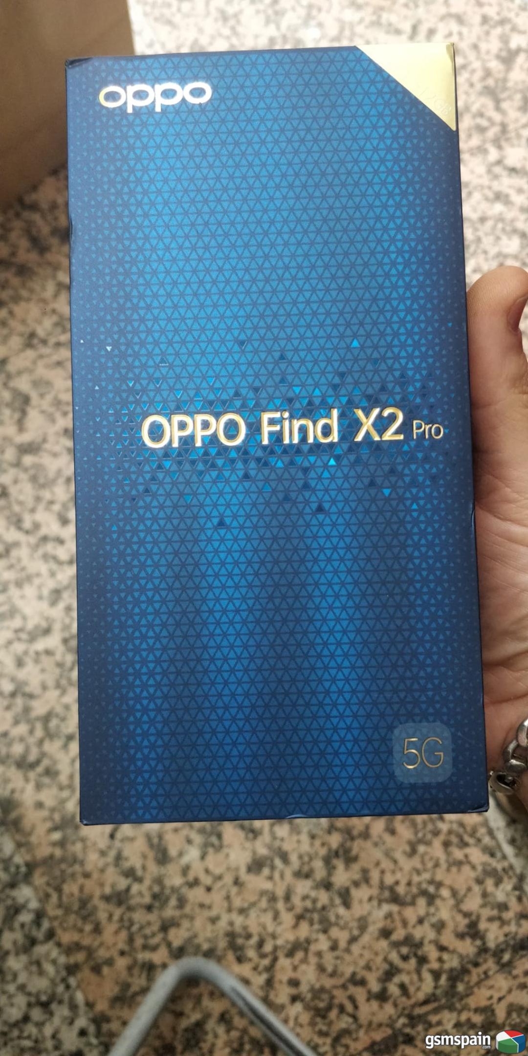 [VENDO] OPPO find x2 12g/512 GB