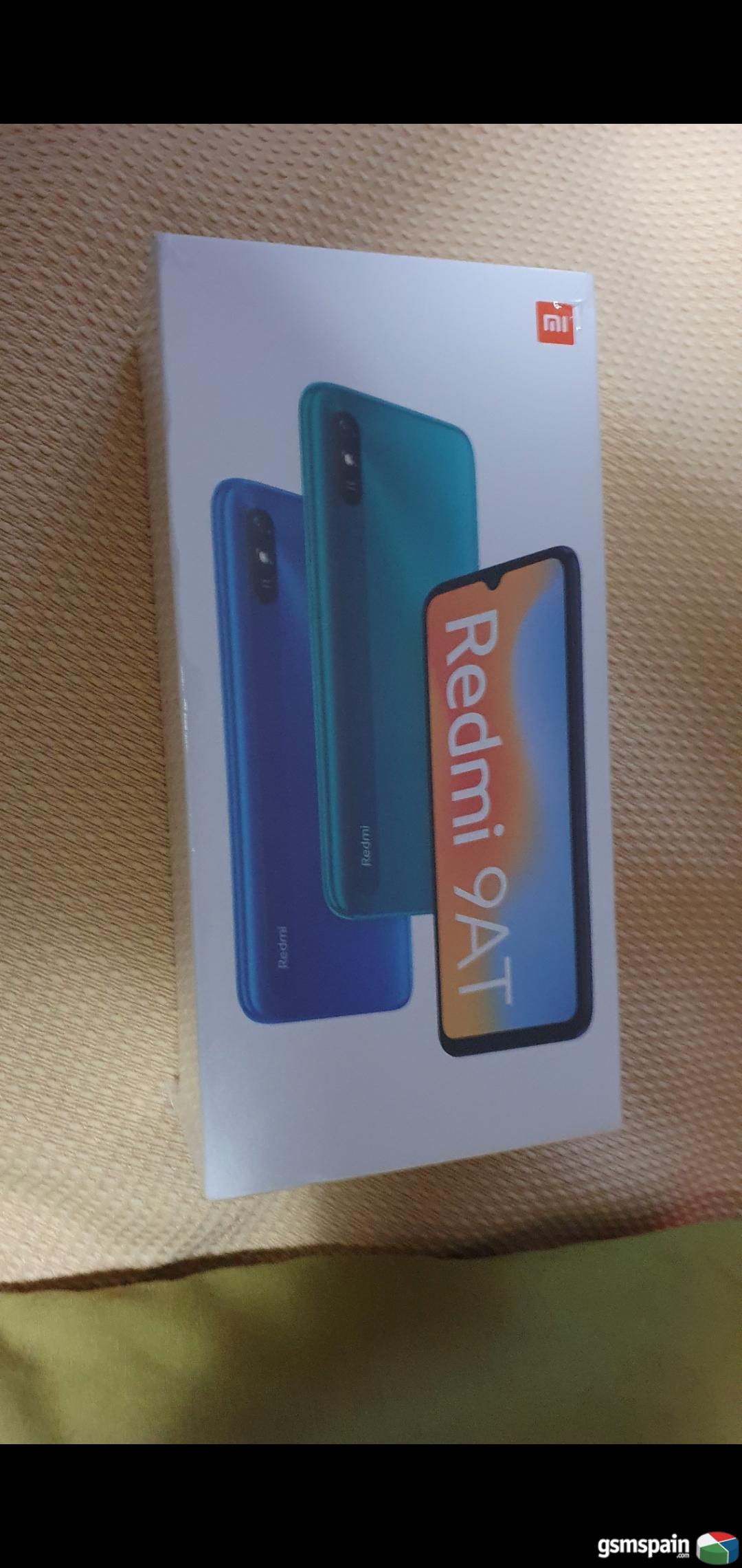 Xiaomi Redmi 9AT precio y dónde comprar