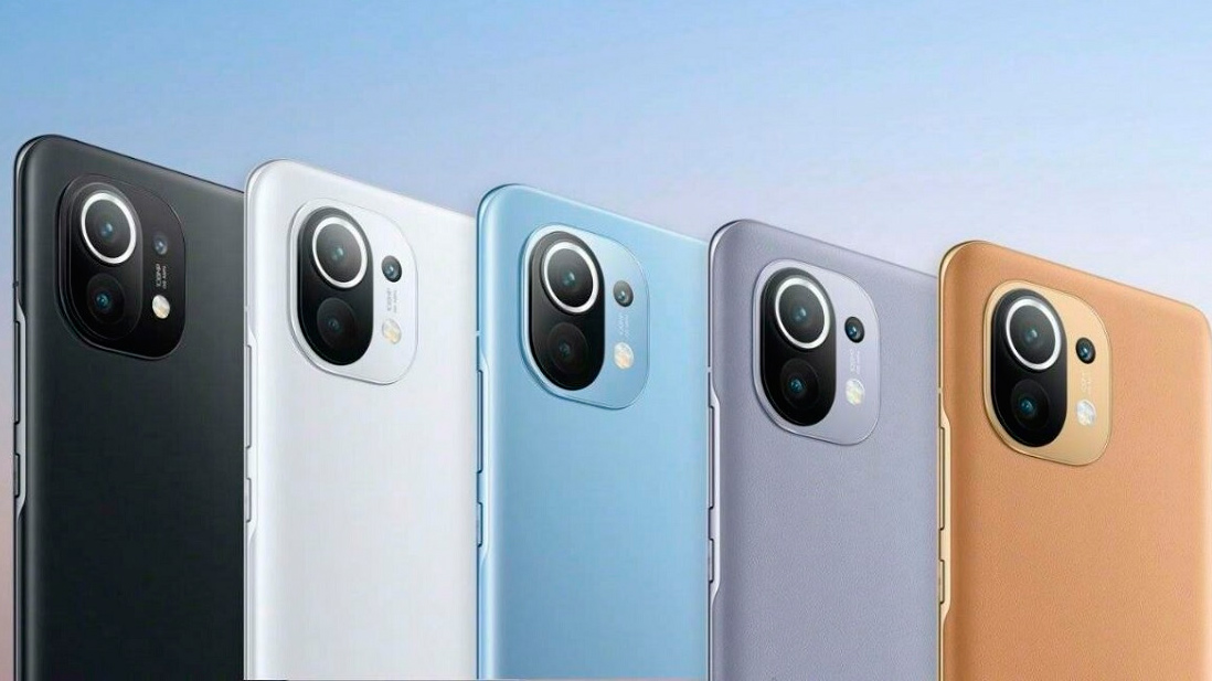 Xiaomi lanza el Mi 11 en Espaa desde 749 Euros