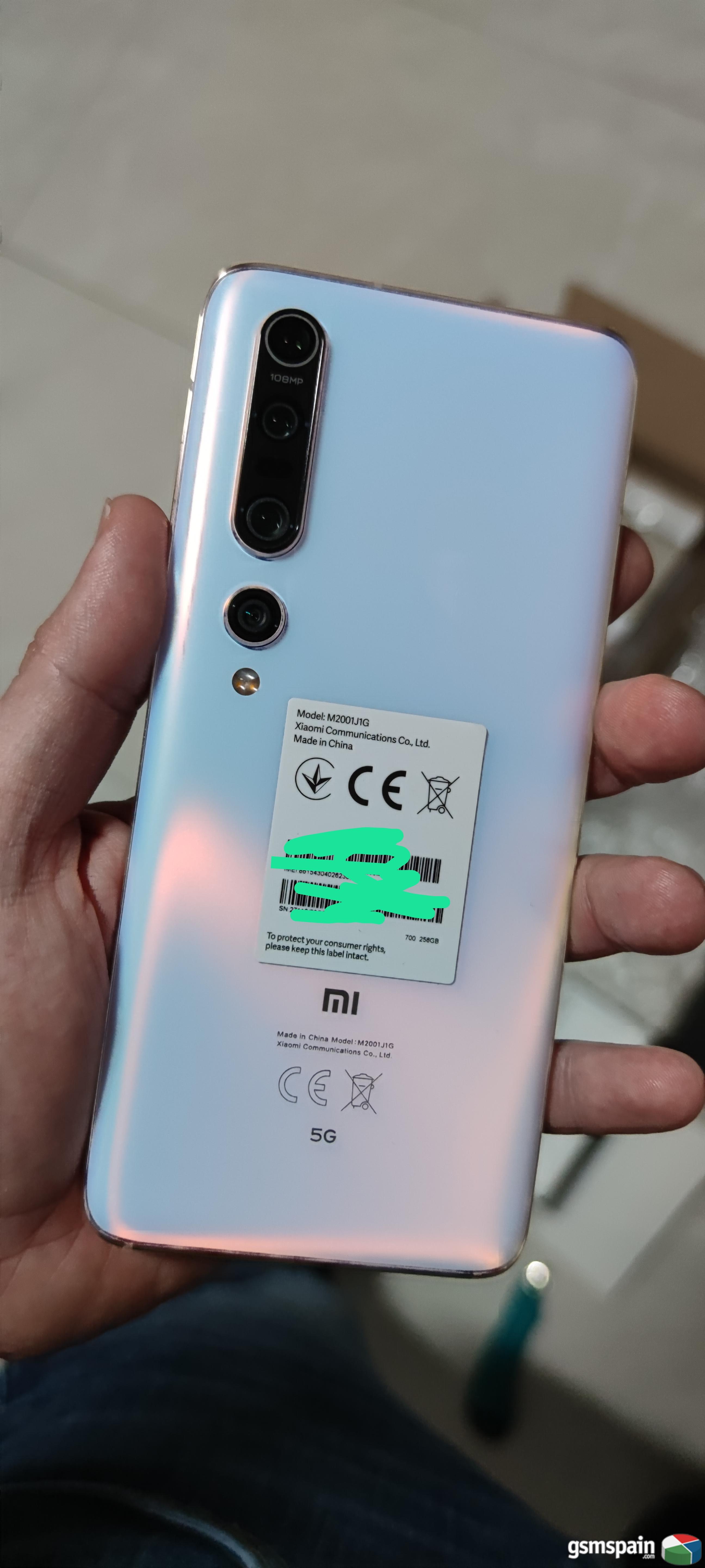 Обновление рекавери xiaomi mi10 pro