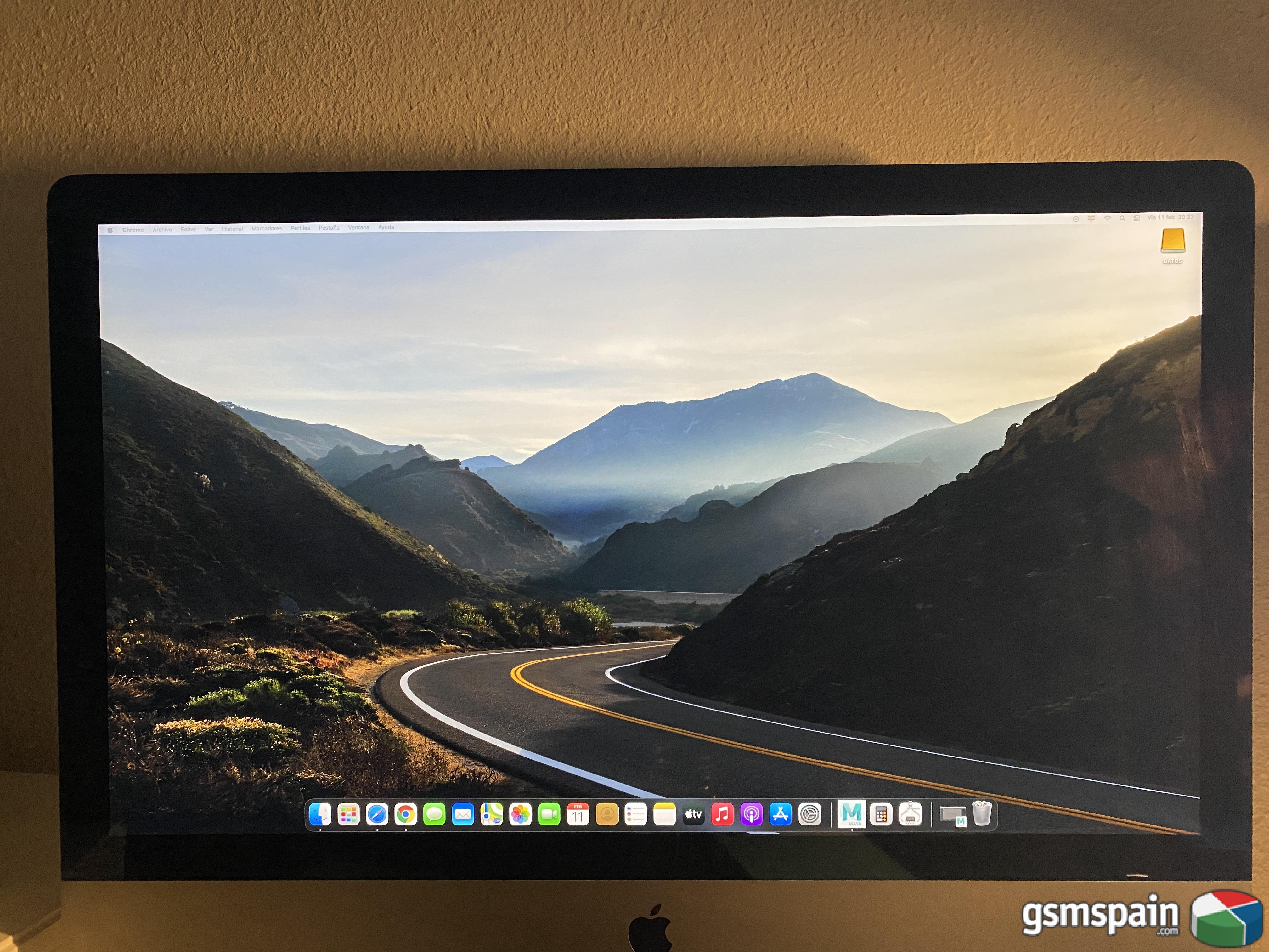 [VENDO] iMac Pro 5k 2017