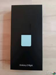 [VENDO] Samsung Z Flip5 256GB Green
