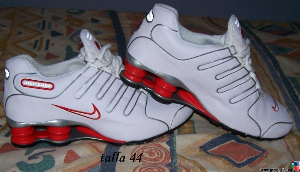 nike shox precio