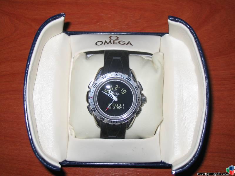 Reloj omega online digital