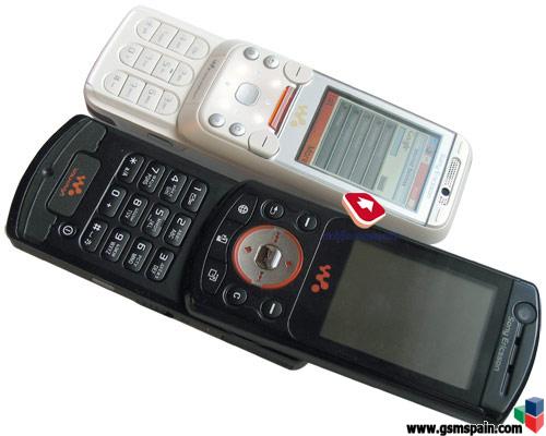 Review Sony Ericsson W850i Inglés