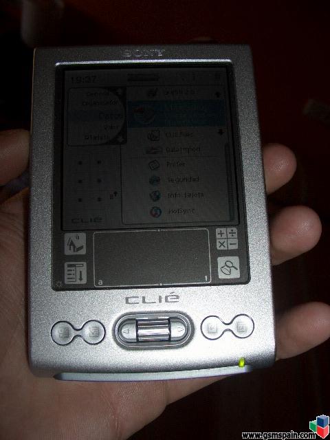 PDA Sony Cli TJ-25 60