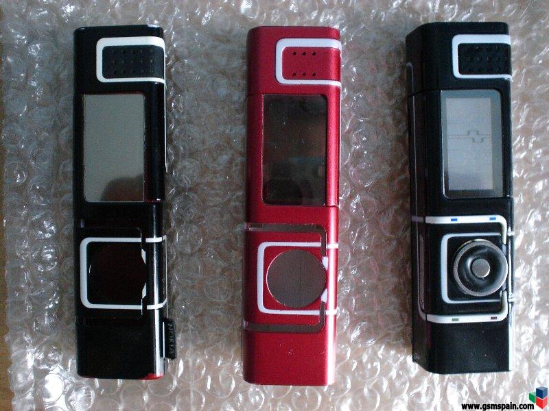 Nokia 7280 обзор на русском языке