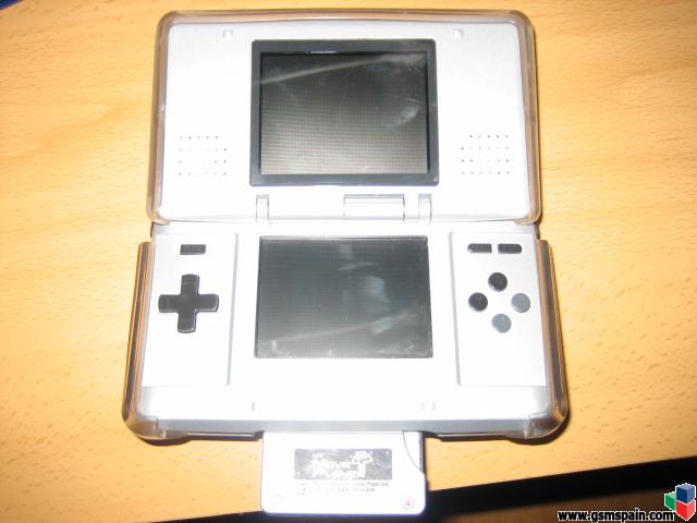 Oferton, Nintendo DS preparada para jugar con copias de seguridad