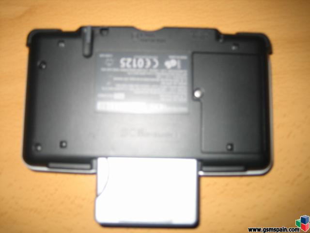 Oferton, Nintendo DS preparada para jugar con copias de seguridad