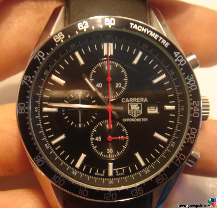 Tag Heuer Carrera MIYOTA 70 G.I