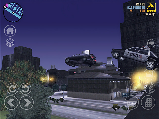 Grand Theft Auto III, fecha de salida para iOS y Android