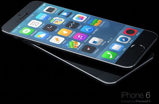El iPhone 6 podra ser ultrafino