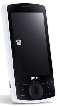 Acer be touch e101 настройка интернета смартс