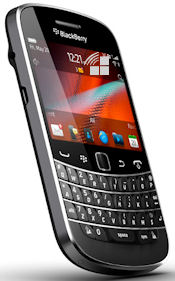 Blackberry 9900 Bold Touch - Caracteristicas