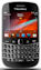 Telfono mvil favorito Blackberry 9900 bold touch