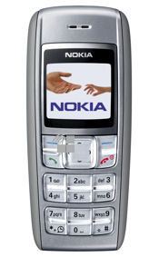 Nokia 1600 сброс защитного кода