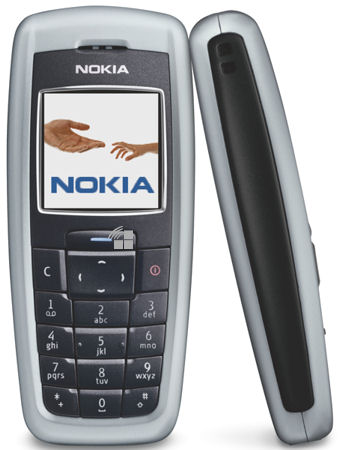 Nokia 2600 не заряжается