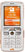 Telfono mvil favorito Sony Ericsson w800i