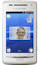 Telfono mvil favorito Sony Ericsson xperia x8